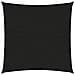 Vela Parasole 160 G / m Nera 3,6x3,6 M In Hdpe - Foto miniatura 1