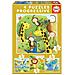 Puzzle Progressivo Di Animali Selvatici - Foto miniatura 1