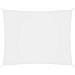 Parasole a Vela Oxford Rettangolare 2,5x3,5 m Bianco - Foto miniatura 1