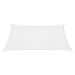 Parasole a Vela Oxford Rettangolare 2,5x3,5 m Bianco - Foto miniatura 3