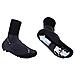 Copriscarpe Ultrawear Senza Zip Di Bbb In Bicicletta Unisex Nero 3738 - Foto miniatura 1