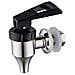 304 In Acciaio Inox Dispenser Bevande Spigot Succo Di Sostituzione Bevanda Fredda Del Barilotto Di Vino Di Rubinetto Del Rubinetto Per La Casa E Partito Usa (finitura Lucida) Bs-02 - Foto miniatura 2