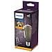 Lampadina Led Equivalente 11w E27 Fumé Bianco Caldo Non Dimmerabile, Vetro - Foto miniatura 1