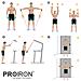 Set Di Fasce Elastiche Per Esercizi Multicolori, Schiuma, Gomma, 160 Cm - Foto miniatura 23