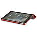Slimcase For Ipad 10.2"" (2019/20), 7/8th Gen, Protection And Stand, Magnetic Front Flap, Sleep- & Wake - Red - Foto miniatura 2