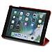 Slimcase For Ipad 10.2"" (2019/20), 7/8th Gen, Protection And Stand, Magnetic Front Flap, Sleep- & Wake - Red - Foto miniatura 3