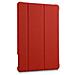 Slimcase For Ipad 10.2"" (2019/20), 7/8th Gen, Protection And Stand, Magnetic Front Flap, Sleep- & Wake - Red - Foto miniatura 1