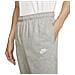 Pantalone Da Uomo Club Grigio Taglia Xs Codice Bv2679-063 - Foto miniatura 3