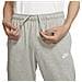 Pantalone Da Uomo Club Grigio Taglia Xs Codice Bv2679-063 - Foto miniatura 4