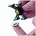 XWAY Auto Passivo Nero supporto e portanavigatore - Foto miniatura 3