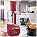 Robot da Cucina 18253 Capacità 1.7 L Potenza 400 W Colore Rosso  - Foto miniatura 2