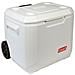 50QT Wheeled Xtreme Marine 47L Bianco borsa frigo - Foto miniatura 2