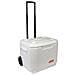 50QT Wheeled Xtreme Marine 47L Bianco borsa frigo - Foto miniatura 3