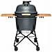 2415700 Barbecue Kettle Grigio barbecue e bistecchiera - Foto miniatura 1