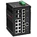 IGS-5416P switch di rete Gestito Gigabit Ethernet (10/100/1000) Nero Supporto Power over Ethernet (PoE)  - Foto miniatura 4