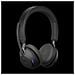 Cuffie Evolve2 65 Wireless Bluetooth MS Stereo Colore Nero - Foto miniatura 2