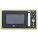 Forno Microonde con Grill DIVO G20CG Capacità 20 Litri Potenza 700 Watt Colore Verde - Foto miniatura 1
