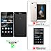 Custodia Compatibile Con Huawei P8 In Candy Blu Scuro - Coperchio Protettivo In Silicone Tpu Flessibile - Foto miniatura 2
