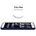Custodia Compatibile Con Huawei P8 In Candy Blu Scuro - Coperchio Protettivo In Silicone Tpu Flessibile - Foto miniatura 4