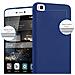 Custodia Compatibile Con Huawei P8 In Candy Blu Scuro - Coperchio Protettivo In Silicone Tpu Flessibile - Foto miniatura 6