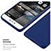 Custodia Compatibile Con Huawei P8 In Candy Blu Scuro - Coperchio Protettivo In Silicone Tpu Flessibile - Foto miniatura 7