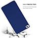 Custodia Compatibile Con Huawei P8 In Candy Blu Scuro - Coperchio Protettivo In Silicone Tpu Flessibile - Foto miniatura 8