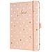 Jolie Jn335 Quaderno Per Scrivere A5 174 Fogli Rosa - Foto miniatura 1