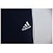 Essentials Warm-up Tapered 3-stripes H46106, Uomini, Blu, S - Foto miniatura 4