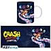 Tazza Crash Bandicoot It's About Time - 320 Ml - - Foto miniatura 2