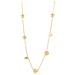 Gioielleria N1706cdaw7c93. Collana, Colore Oro. Donna. - In ordine - Foto miniatura 2