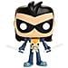 Pop Television Teen Titans Diventa Robin Con Baby #599 - Foto miniatura 2