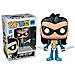 Pop Television Teen Titans Diventa Robin Con Baby #599 - Foto miniatura 1