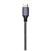 Sch20 8k Uhd 2.1 Cavo Hdmi Con Ethernet Grigio E Nero - Foto miniatura 3