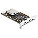 Scheda PCI Express x8 con 2 x USB 20 Gbps USB Type-C femmina e 2 x USB 10 Gbps di Tipo-A femmina - Quad Channel - Foto miniatura 2