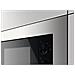 ZMSN6DX Da incasso Microonde con grill 20 L 700 W Stainless steel - Foto miniatura 4