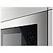 ZMSN6DX Da incasso Microonde con grill 20 L 700 W Stainless steel - Foto miniatura 5
