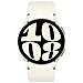 Galaxy Watch 6 4G Display 1.3" OLED 40 mm Digitale Touch screen Bluetooth Wi-Fi GPS Colore Crema - Foto miniatura 2