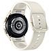 Galaxy Watch 6 4G Display 1.3" OLED 40 mm Digitale Touch screen Bluetooth Wi-Fi GPS Colore Crema - Foto miniatura 4