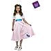 Costume Per Bambini My Other Me Gonna Pink Lady (3 Pezzi) - Foto miniatura 1