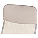 Sedia Da Ufficio Design Beige - Foto miniatura 5