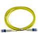 Sfp3131bu20mk Cavo A Fibre Ottiche 20 M Lc /upc G. 657.a1 Giallo - Foto miniatura 1