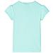 Maglietta Da Bambina Menta Chiaro 104 - Foto miniatura 2