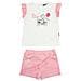 Completo Neonato lc19039 2pac baby s2-12m Bambina - Foto miniatura 1