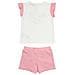 Completo Neonato lc19039 2pac baby s2-12m Bambina - Foto miniatura 2