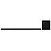 Soundbar HW-S800D /ZF Serie S, 10 Speaker, Wireless Dolby Atmos, Audio a 3.1.2 Canali, Q-Simphony, Alexa integrato e compatibile con Google Assistant, Titan Black 2024 - Foto miniatura 1