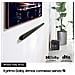 Soundbar HW-S800D /ZF Serie S, 10 Speaker, Wireless Dolby Atmos, Audio a 3.1.2 Canali, Q-Simphony, Alexa integrato e compatibile con Google Assistant, Titan Black 2024 - Foto miniatura 5