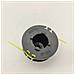 Copri Bobina Di Ricambio Per Ryobi Rlt3025f /s, Rlt3525s Multicolor - Foto miniatura 4