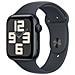 Watch SE GPS 44mm Cassa Alluminio Mezzanotte con Mezzanotte Sport Band - S /M - Foto miniatura 1