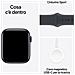 Watch SE GPS 44mm Cassa Alluminio Mezzanotte con Mezzanotte Sport Band - S /M - Foto miniatura 3