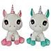 Peluche Ods 43527 My Vip Baby Cucciolo Unicorn Assortito - Foto miniatura 1